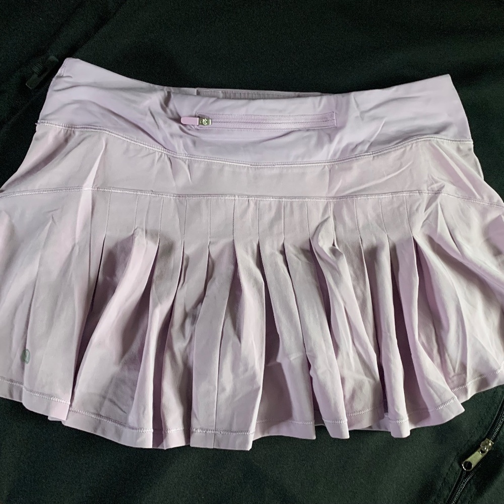 CIRCUIT BREAKER SKIRT II Lilac Quartz size 6